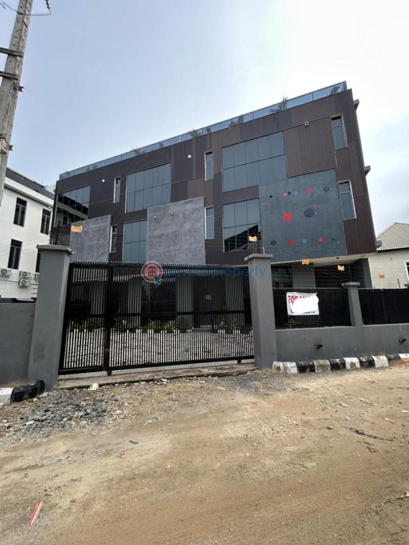 4 bedroom Terraced Duplex For Sale Ikate Elegushi Lekki Lagos - 8