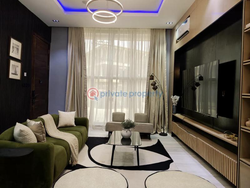4 bedroom Terraced Duplex For Sale Ikate Elegushi Lekki Lagos - 5