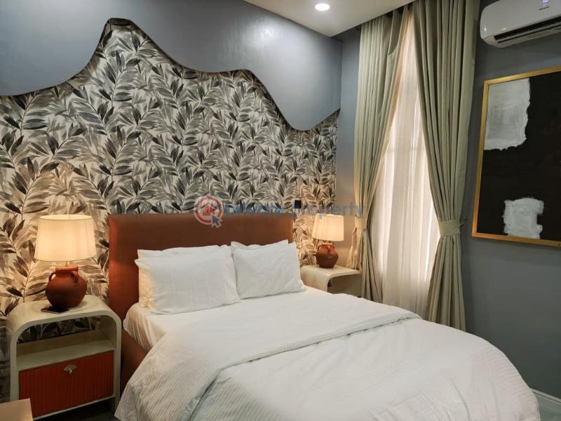 4 bedroom Terraced Duplex For Sale Ikate Elegushi Lekki Lagos - 1