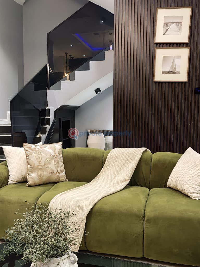 4 bedroom Terraced Duplex For Sale Ikate Elegushi Lekki Lagos - 2
