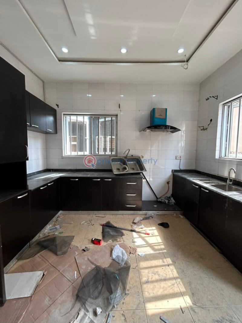 4 bedroom Terraced Duplex For Rent Osapa Lekki Lagos - 7