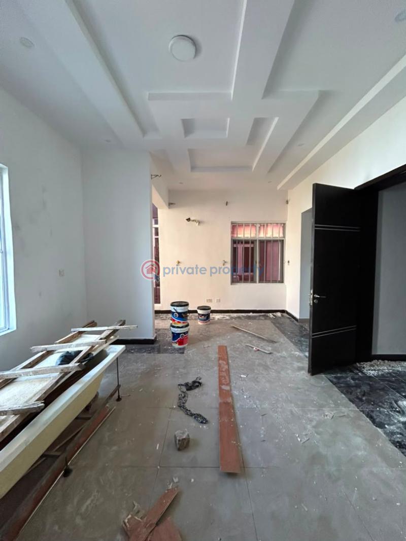 4 bedroom Terraced Duplex For Rent Osapa Lekki Lagos - 2