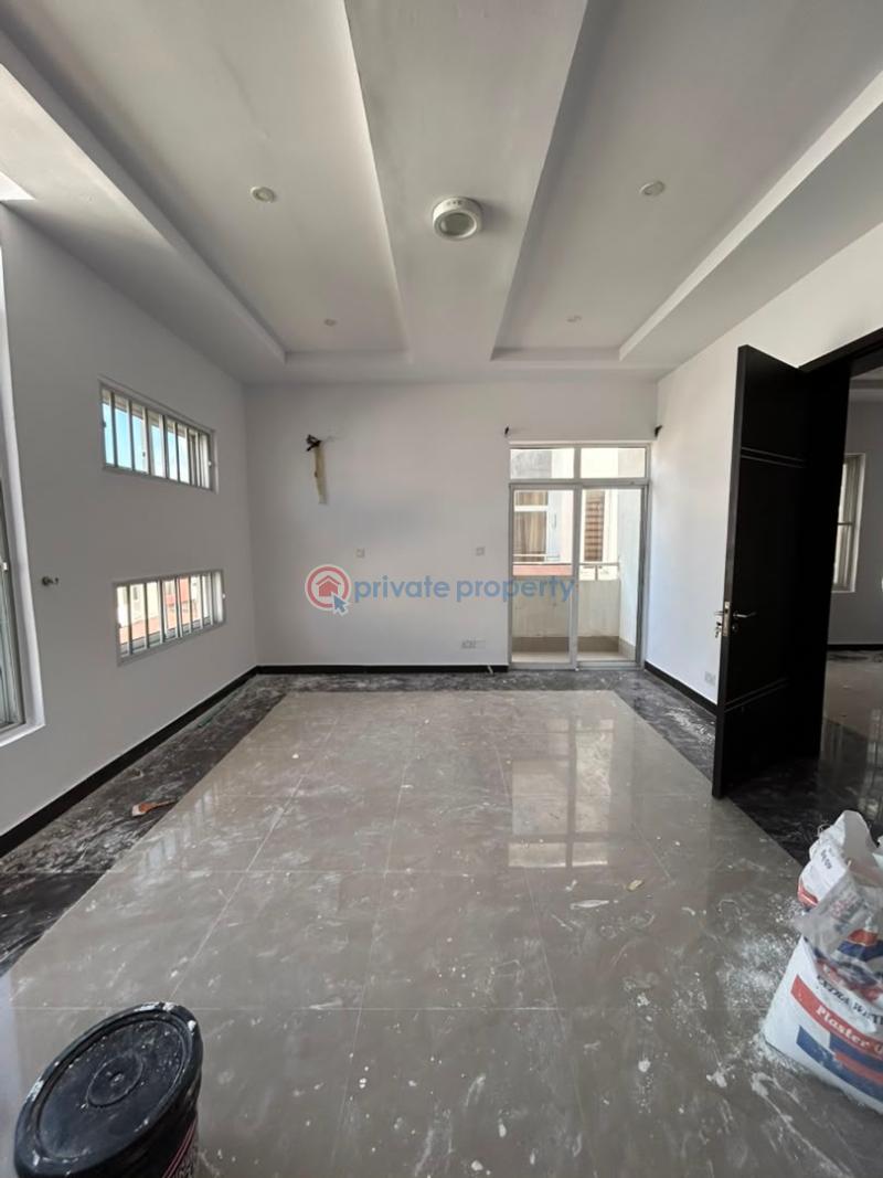 4 bedroom Terraced Duplex For Rent Osapa Lekki Lagos - 4