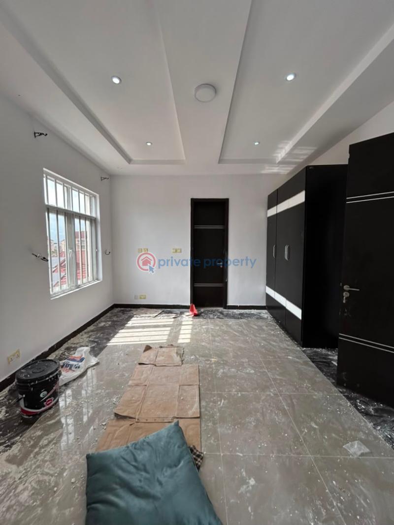 4 bedroom Terraced Duplex For Rent Osapa Lekki Lagos - 5