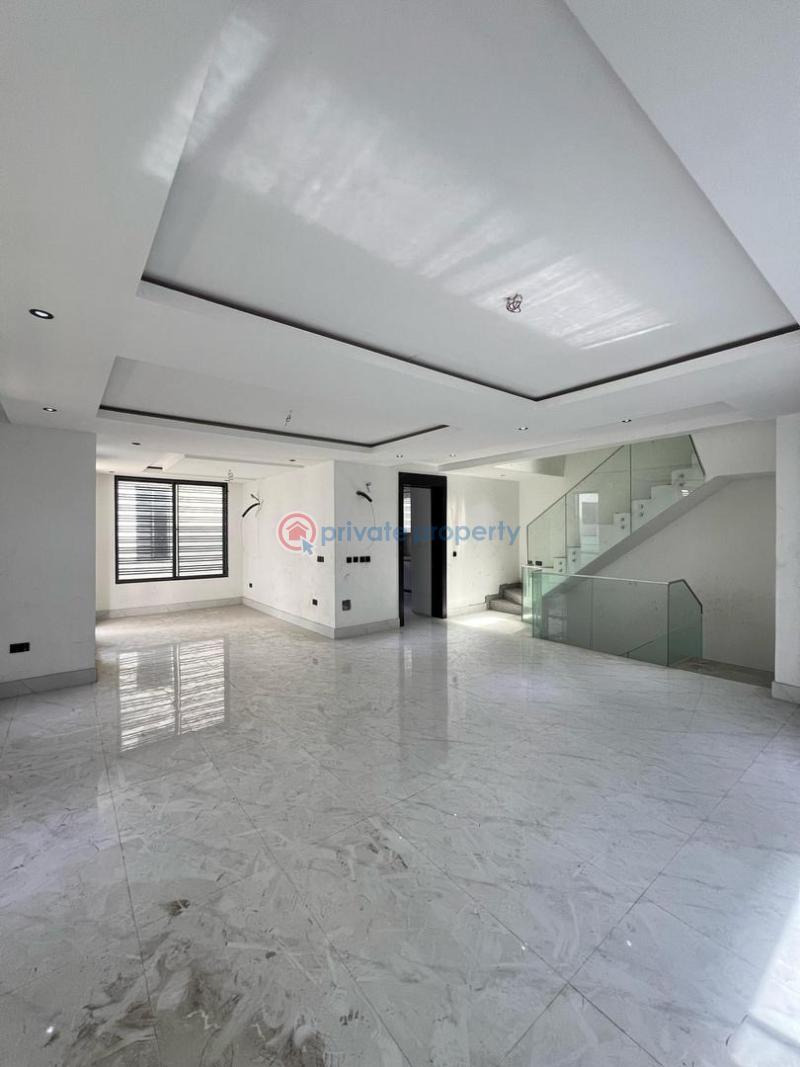 4 bedroom Terrace For Rent Ikoyi Lagos - 5