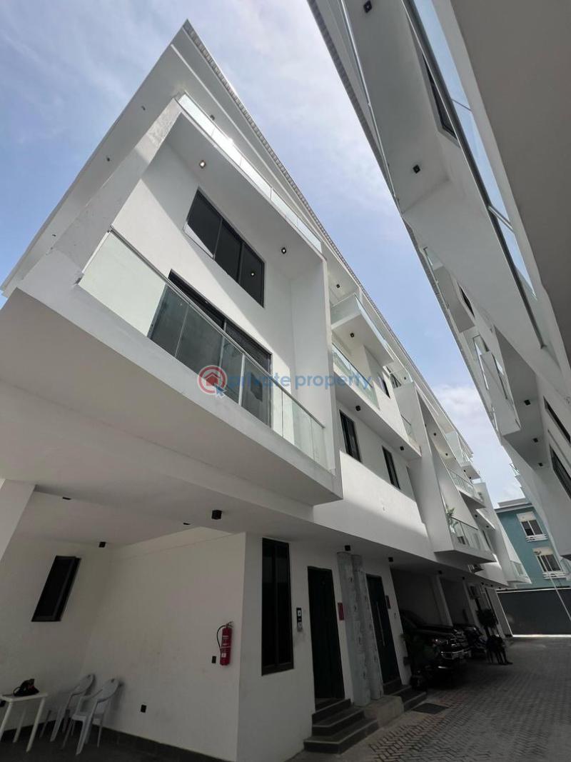 4 bedroom Terrace For Rent Ikoyi Lagos - 2