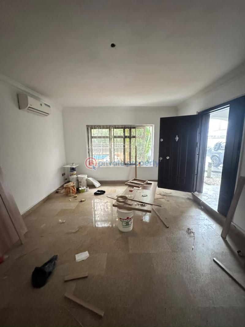 4 bedroom Terrace For Rent Victoria Island Lagos - 3