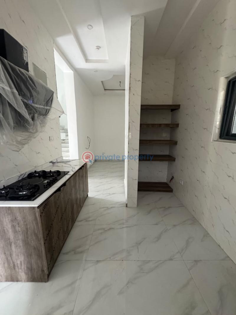 4 bedroom Terrace For Sale Victoria Island Lagos - 5