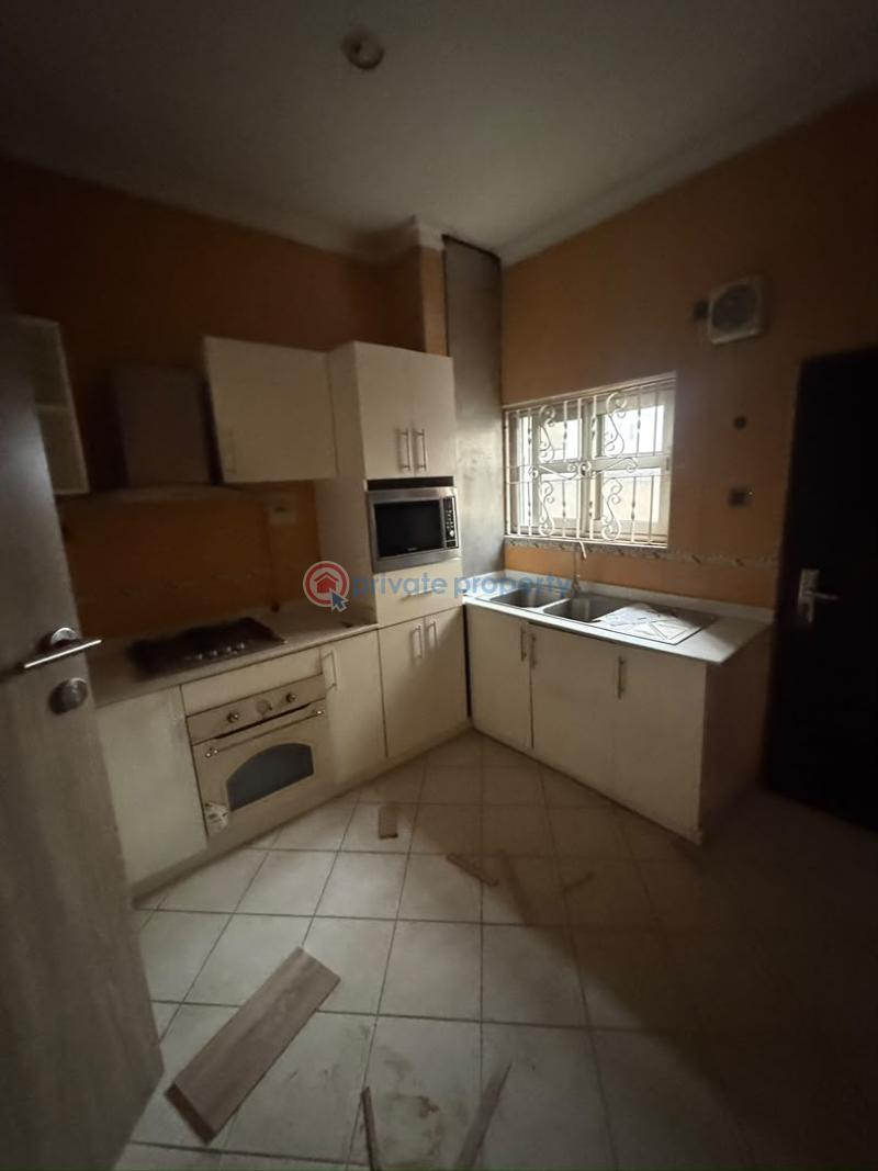 4 bedroom Terrace For Rent Victoria Island Lagos - 6