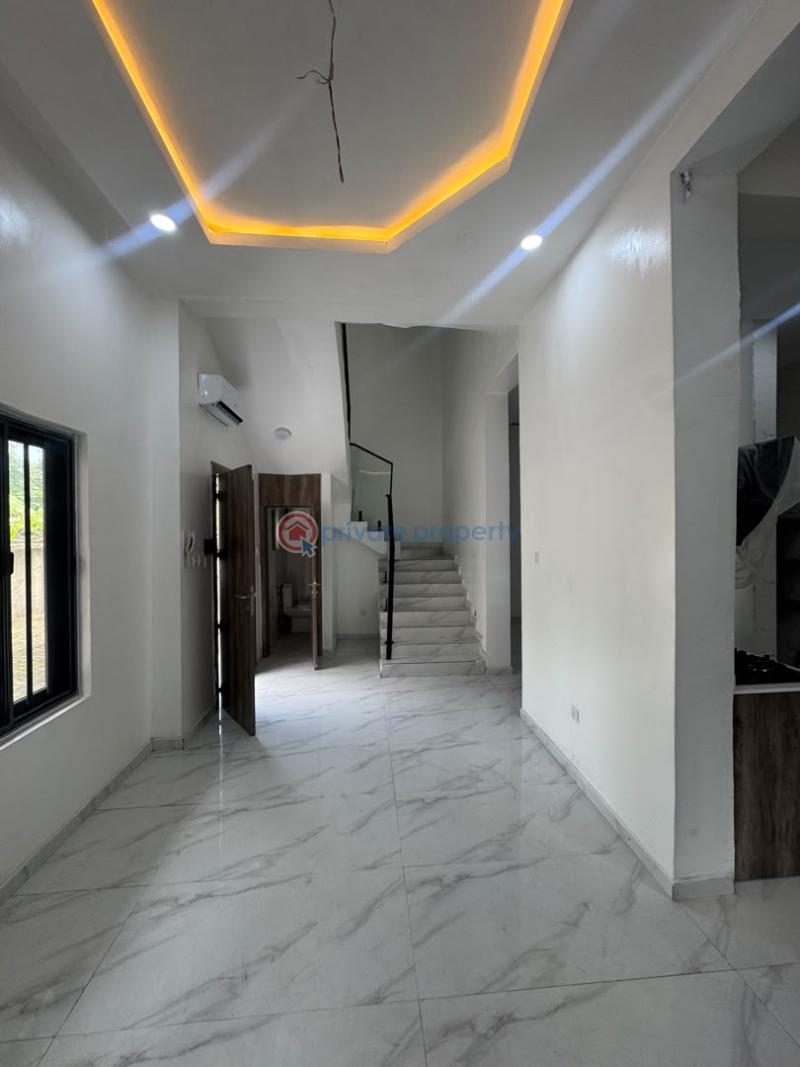 4 bedroom Terrace For Sale Victoria Island Lagos - 3