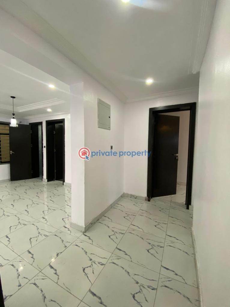 4 bedroom Terrace For Rent Chevron Lekki Lekki Lagos - 1