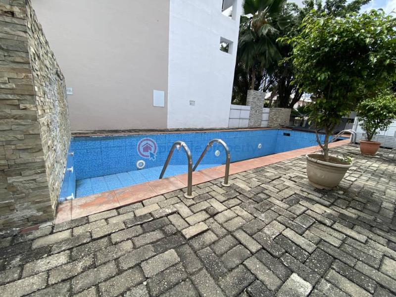 4 bedroom Terraced Duplex For Rent Parkview Estate Ikoyi Lagos - 7