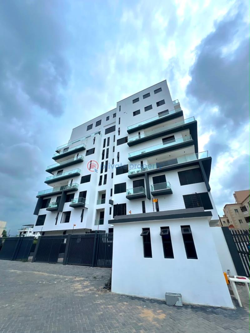 4 bedroom House For Rent Ikoyi Lagos - 1
