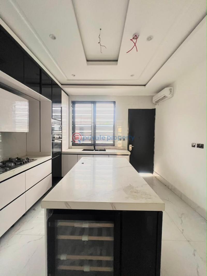 4 bedroom House For Rent Ikoyi Lagos - 6