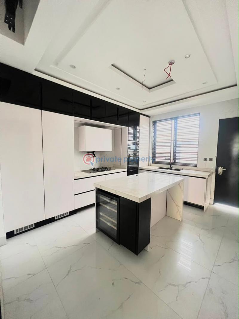 4 bedroom House For Rent Ikoyi Lagos - 5