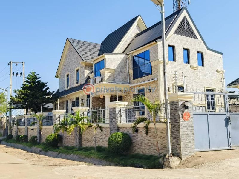 4 bedroom Terrace For Sale Durunmi Durumi Abuja Phase 2  - 1