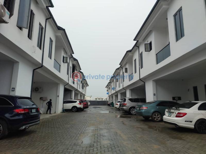 4 bedroom House For Sale Harris Drive Victoria Garden City Lekki Lagos - 0