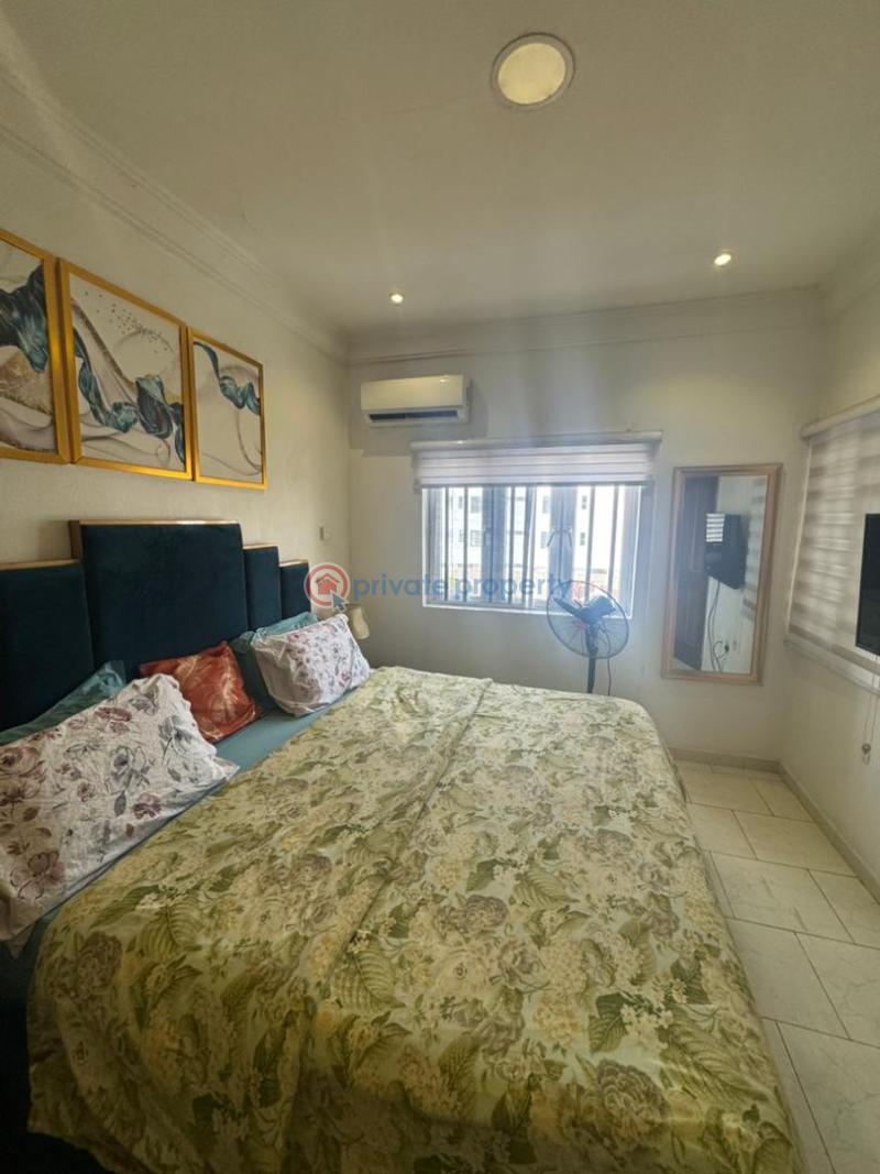 4 bedroom Terrace For Rent Victoria Island Lagos - 5