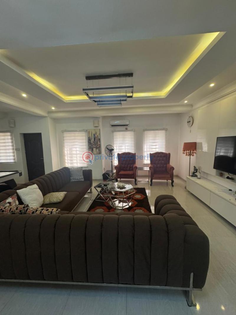 4 bedroom Terrace For Rent Victoria Island Lagos - 2