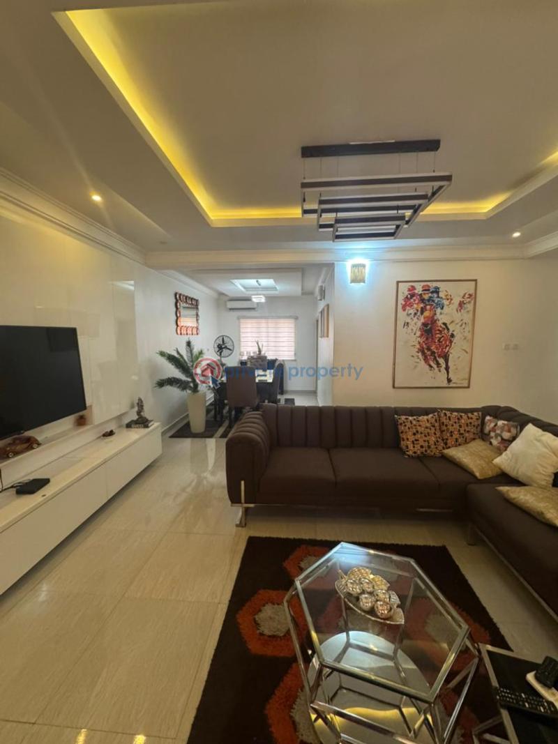 4 bedroom Terrace For Rent Victoria Island Lagos - 10