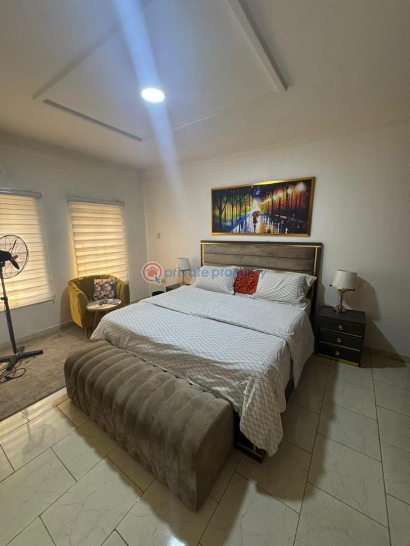 4 bedroom Terrace For Rent Victoria Island Lagos - 7