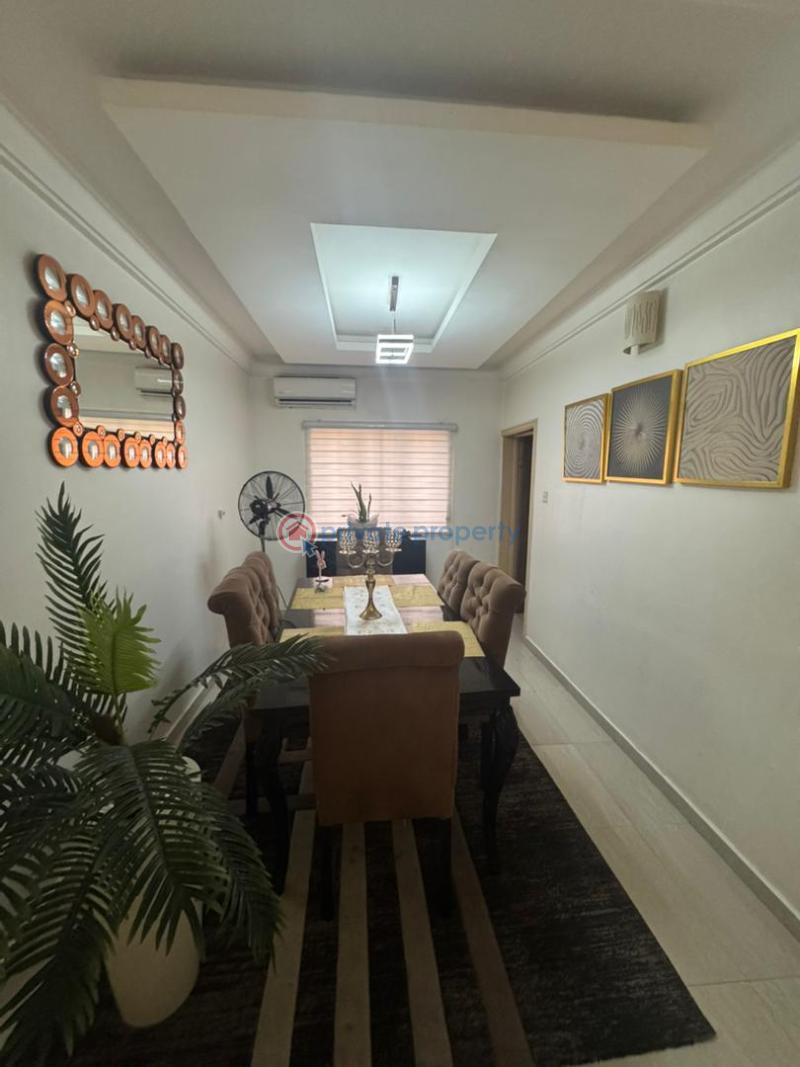 4 bedroom Terrace For Rent Victoria Island Lagos - 3