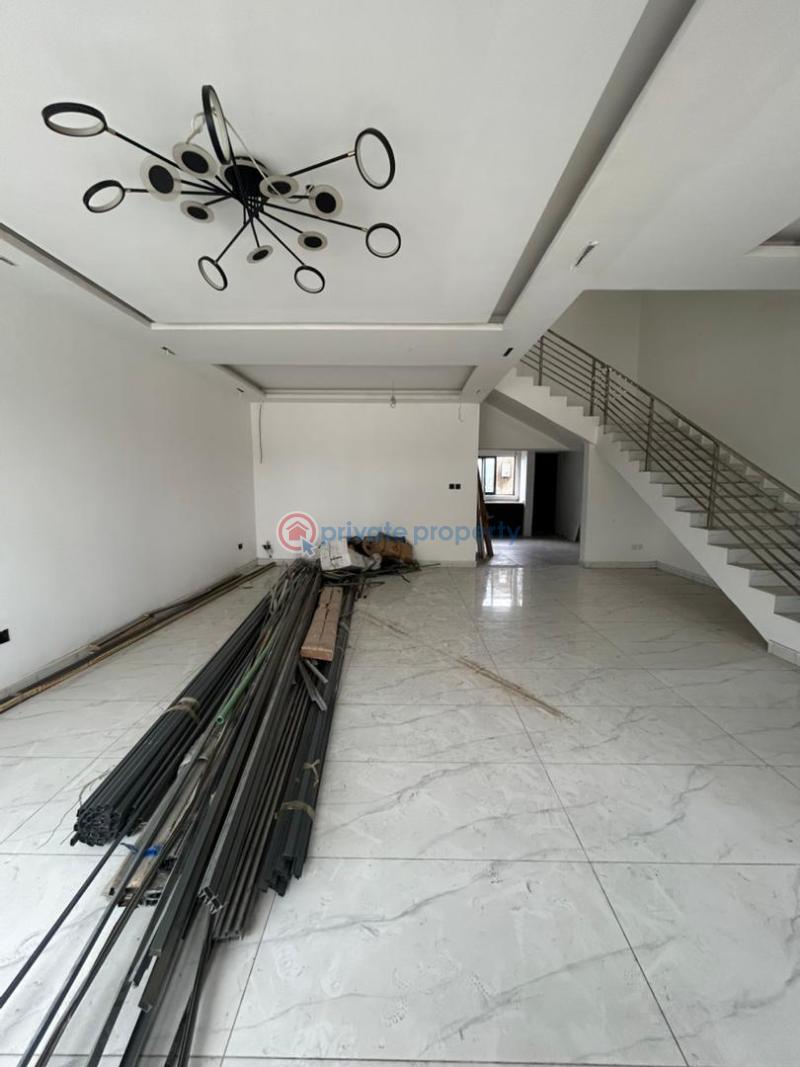 4 bedroom Terrace For Sale Lekki Lagos - 6