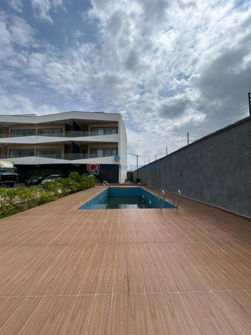 4 bedroom Terrace For Sale Lekki Lagos - 1