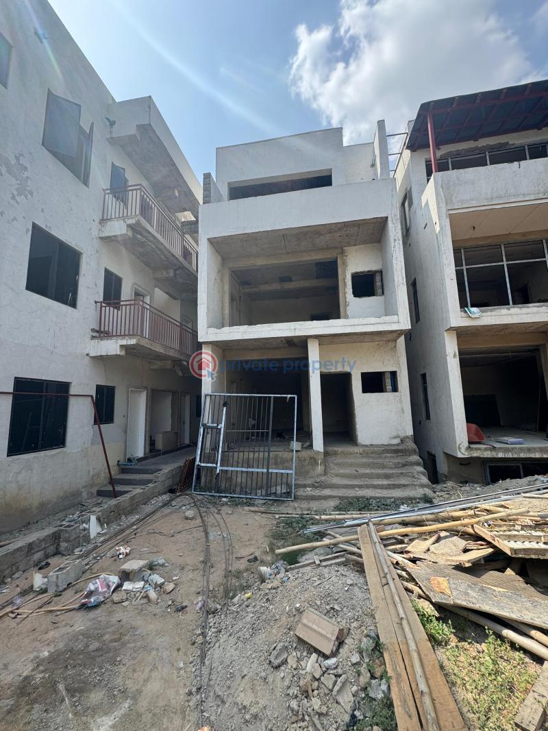 4 bedroom Terraced Duplex For Sale Wuse II Abuja Phase 1  - 1