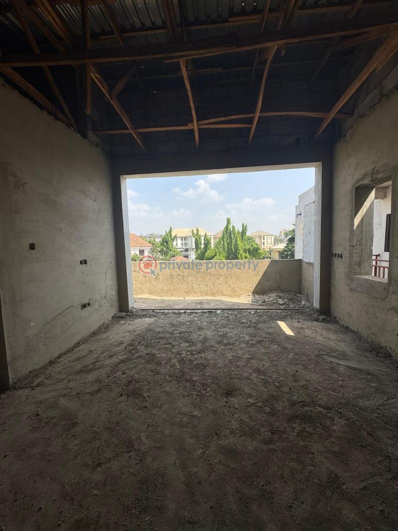 4 bedroom Terraced Duplex For Sale Wuse II Abuja Phase 1  - 4