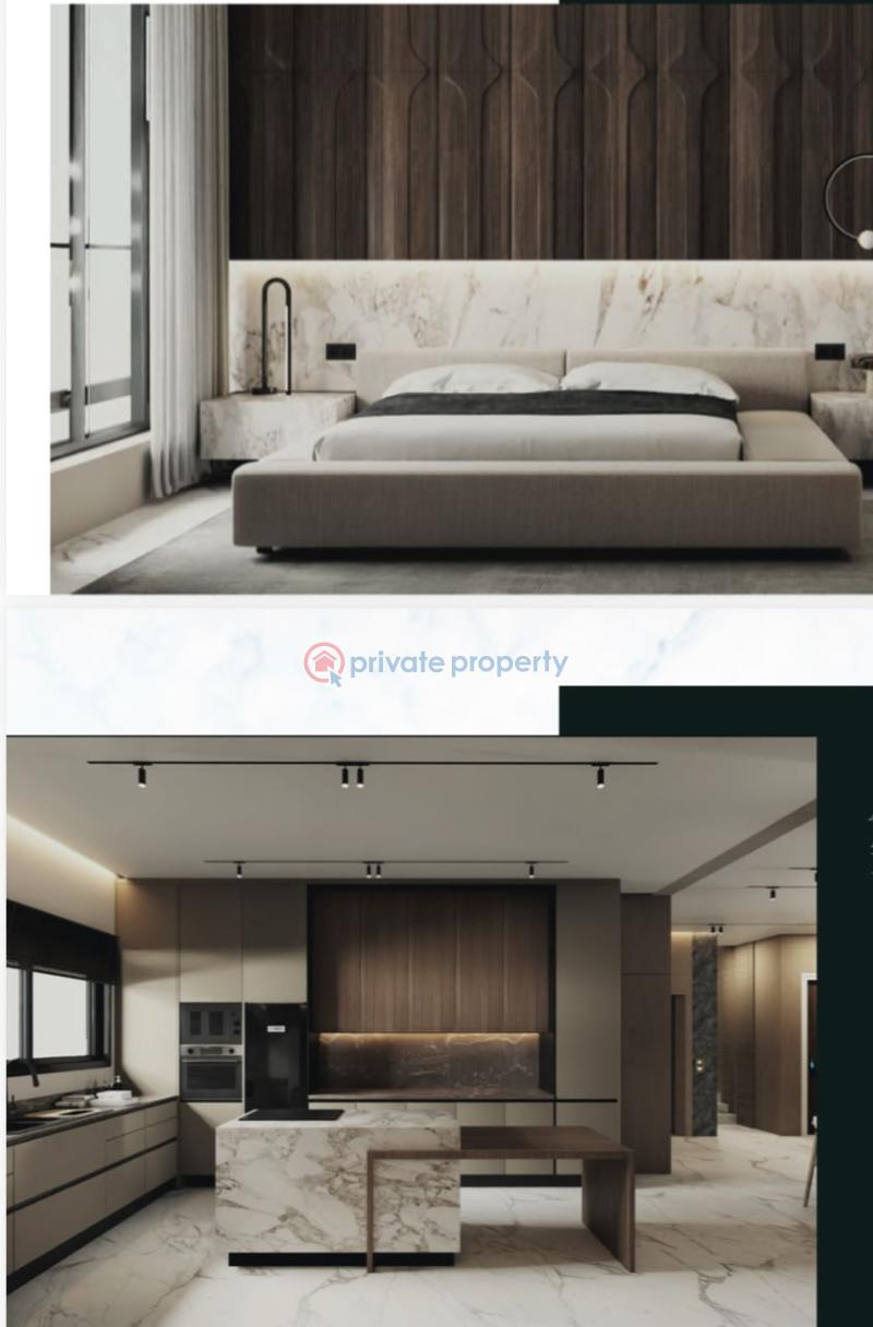 4 bedroom Terraced Duplex For Sale Ikoyi Lagos - 1
