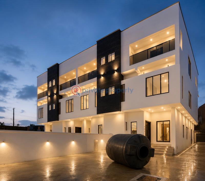 4 bedroom Terrace For Sale Ikeja GRA Lagos - 8