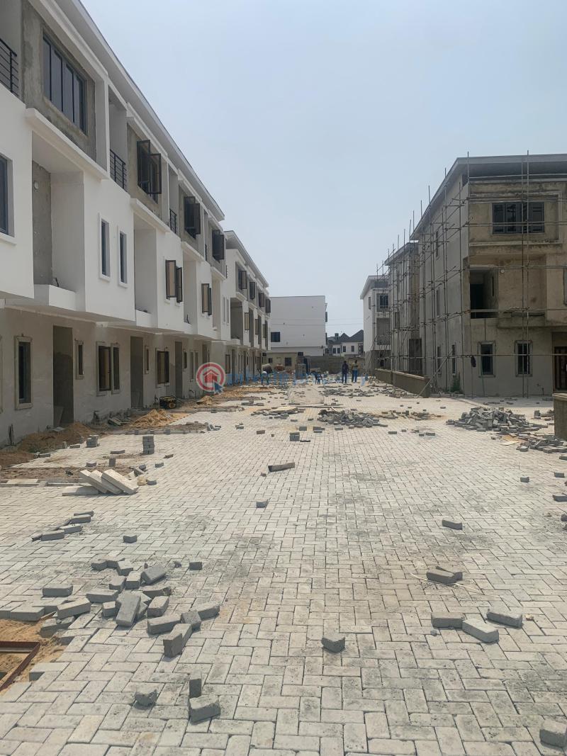 4 bedroom Detached Duplex For Sale Ikate Elegushi Lekki Lagos - 0