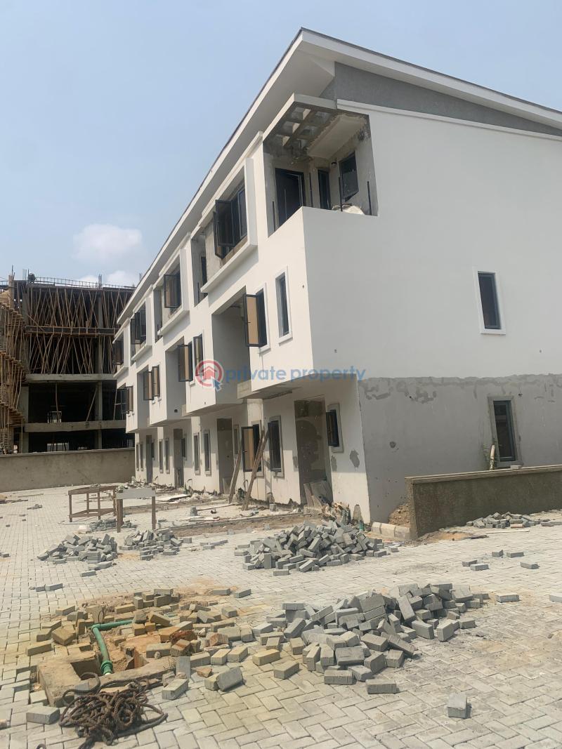 4 bedroom Detached Duplex For Sale Ikate Elegushi Lekki Lagos - 3