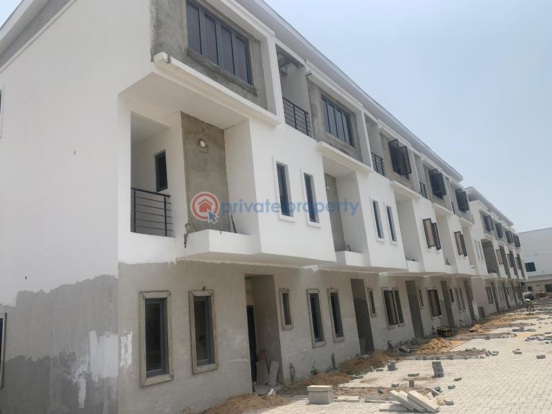 4 bedroom Detached Duplex For Sale Ikate Elegushi Lekki Lagos - 1