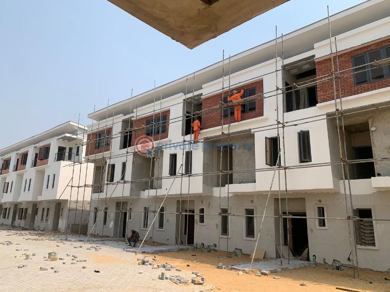 4 bedroom Detached Duplex For Sale Ikate Elegushi Lekki Lagos - 4