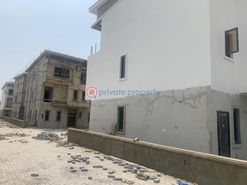 4 bedroom Detached Duplex For Sale Ikate Elegushi Lekki Lagos - 2