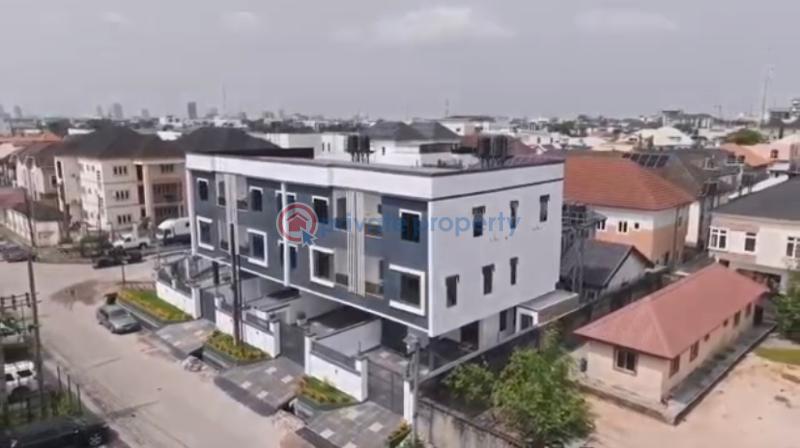 4 bedroom Terrace For Sale Off Durosimi Etti Road, Lekki Phase 1 Lekki Phase 1 Lagos - 11
