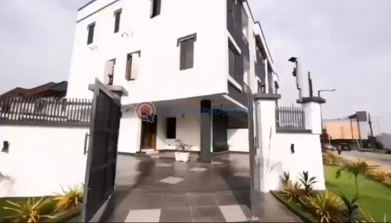 4 bedroom Terrace For Sale Off Durosimi Etti Road, Lekki Phase 1 Lekki Phase 1 Lagos - 0