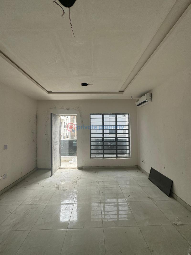 4-bedroom terrace+swimming pool in oniru - 4 4 bedroom Terrace For Rent Oniru Victoria Island Lagos - 4