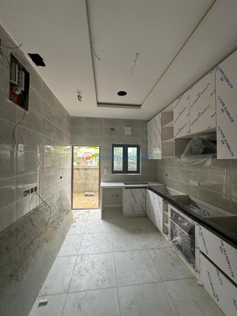 4-bedroom terrace+swimming pool in oniru - 1 4 bedroom Terrace For Rent Oniru Victoria Island Lagos - 1