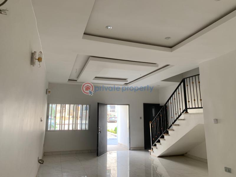 4 bedroom terrance duplex - 4 4 bedroom Terraced Duplex For Sale Durum Insists Estate Gaduwa Abuja Phase 2  - 4