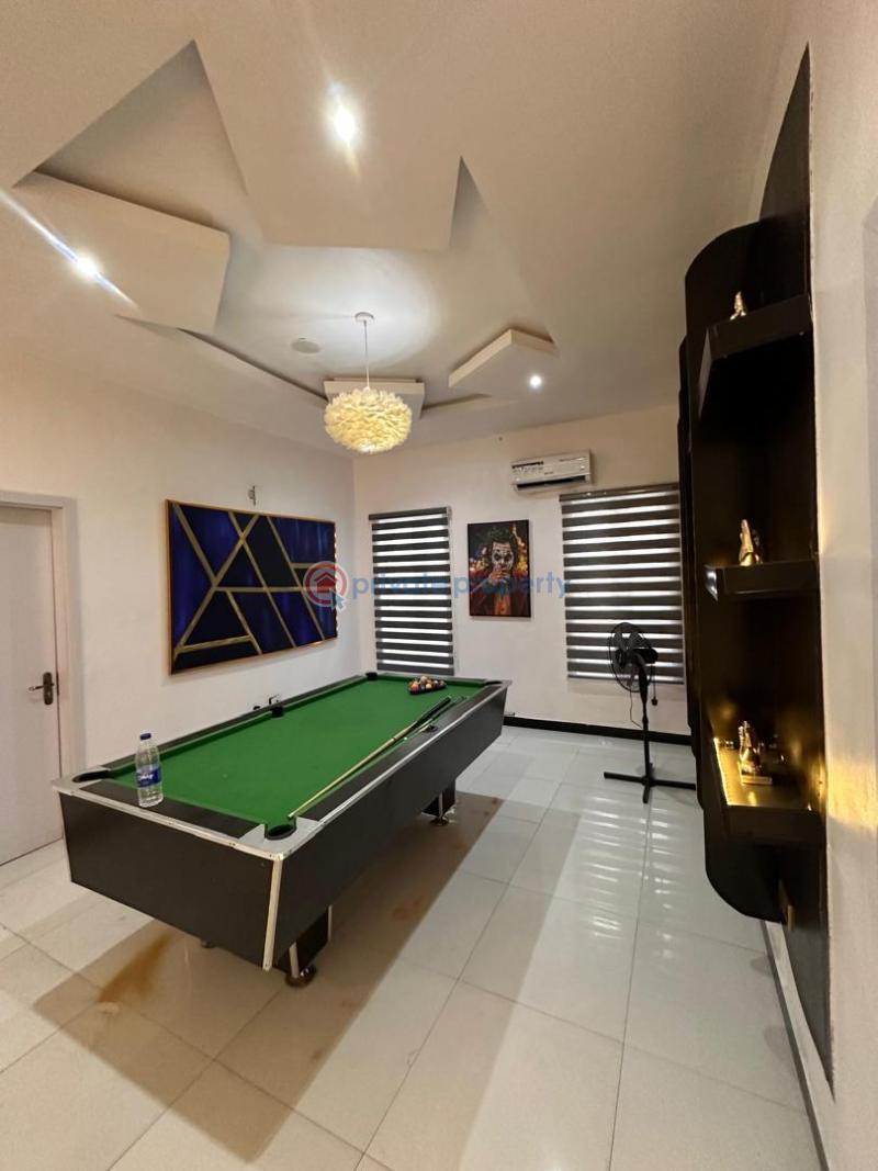 4 bedroom Terraced Duplex For Sale Ikota Lekki Lagos - 11