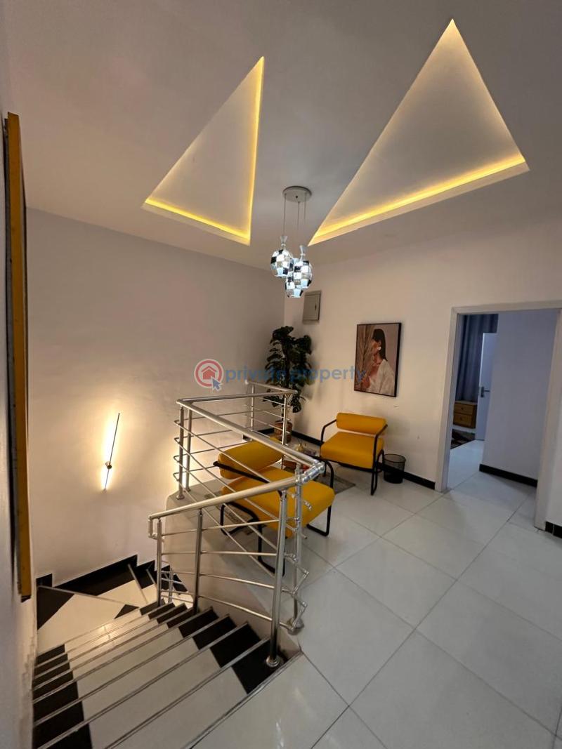 4 bedroom Terraced Duplex For Sale Ikota Lekki Lagos - 12