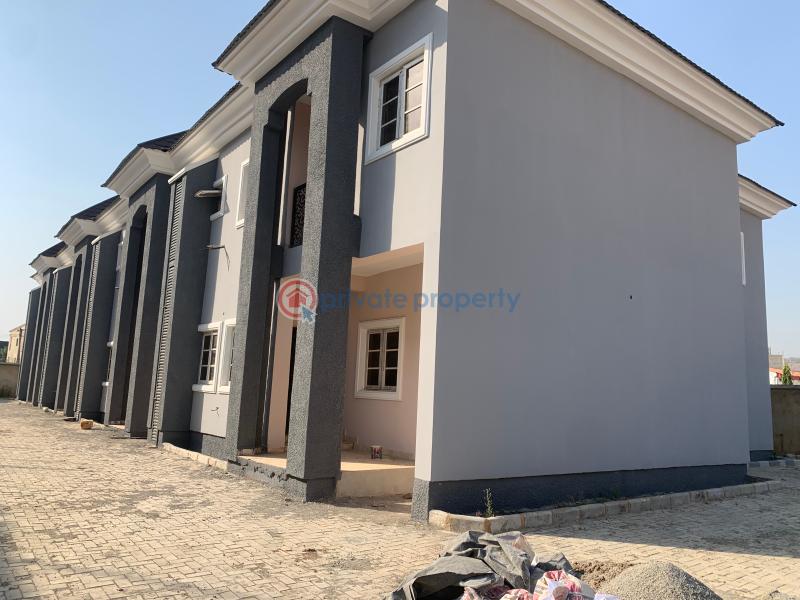 4 bedroom Terraced Duplex For Rent Jahi Abuja Phase 2  - 0