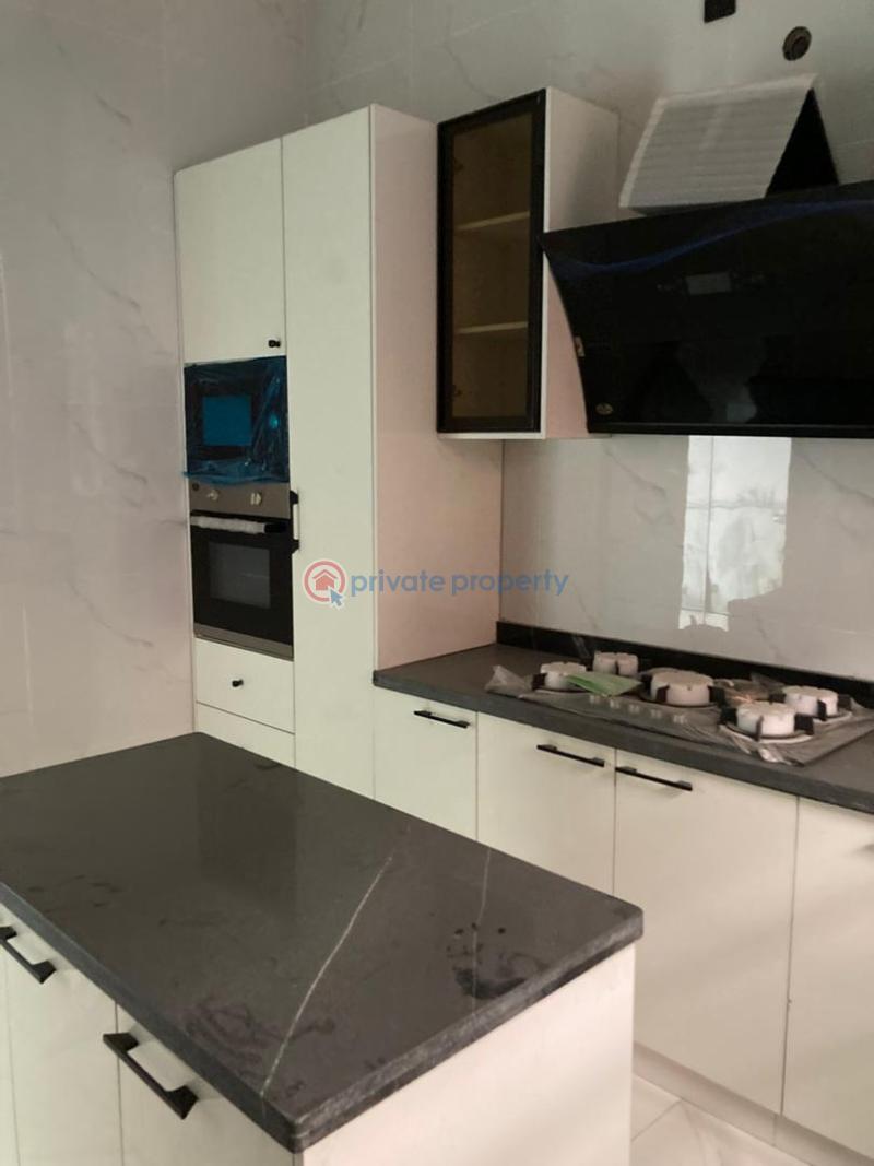 4 bedroom Terraced Duplex For Sale Lekki Phase 1 Lagos - 25