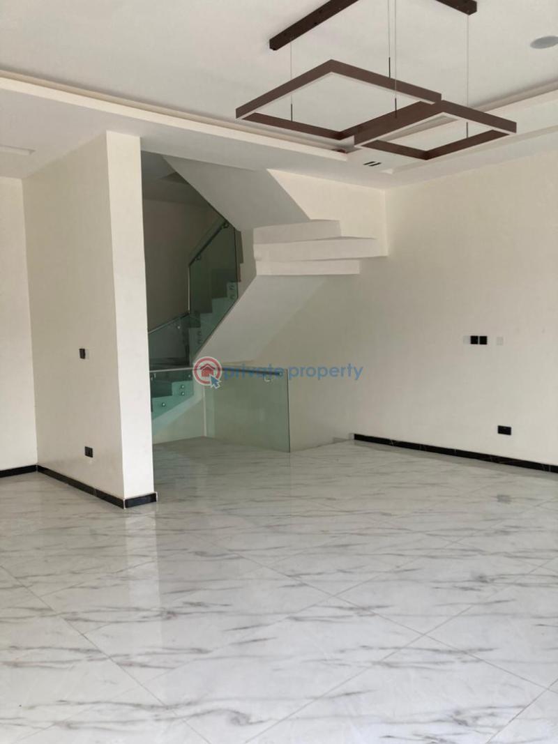 4 bedroom Terraced Duplex For Sale Lekki Phase 1 Lagos - 3