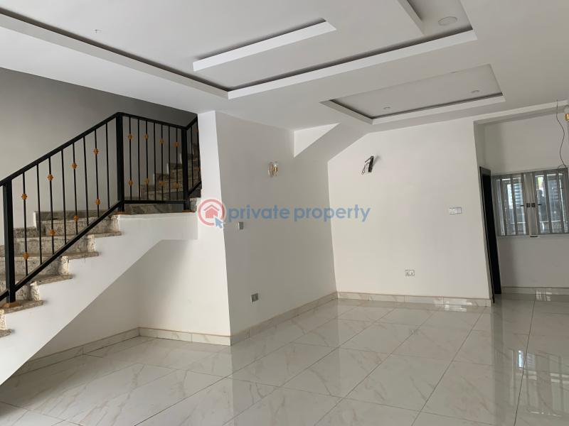 4 bedroom terrance duplex - 1 4 bedroom Terraced Duplex For Sale Durum Insists Estate Gaduwa Abuja Phase 2  - 1