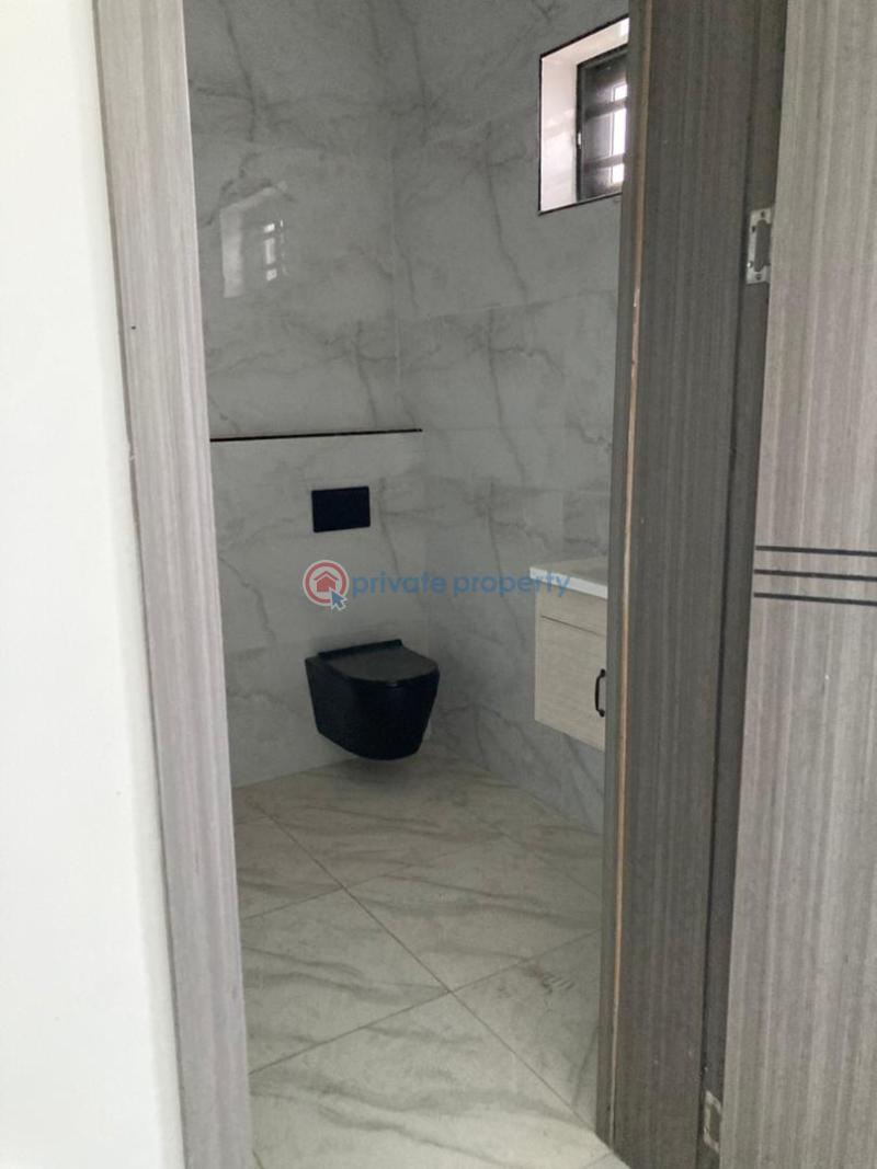 4 bedroom Terraced Duplex For Sale Lekki Phase 1 Lagos - 11