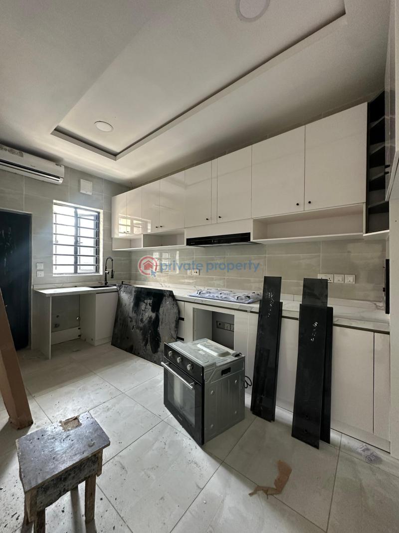 4 bedroom Terraced Duplex For Sale Ikoyi Lagos - 13